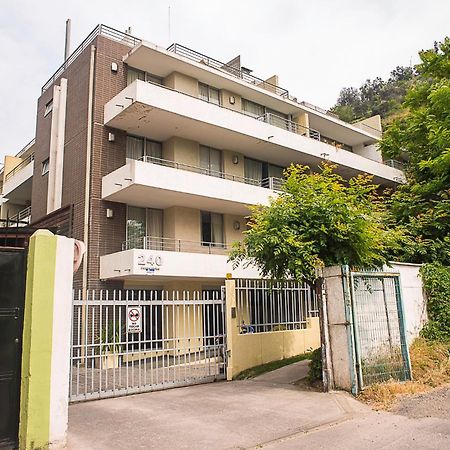Bellavista Travel Suites 圣地亚哥 外观 照片