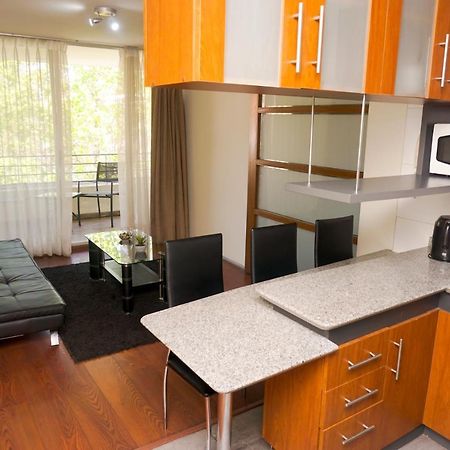 Bellavista Travel Suites 圣地亚哥 外观 照片