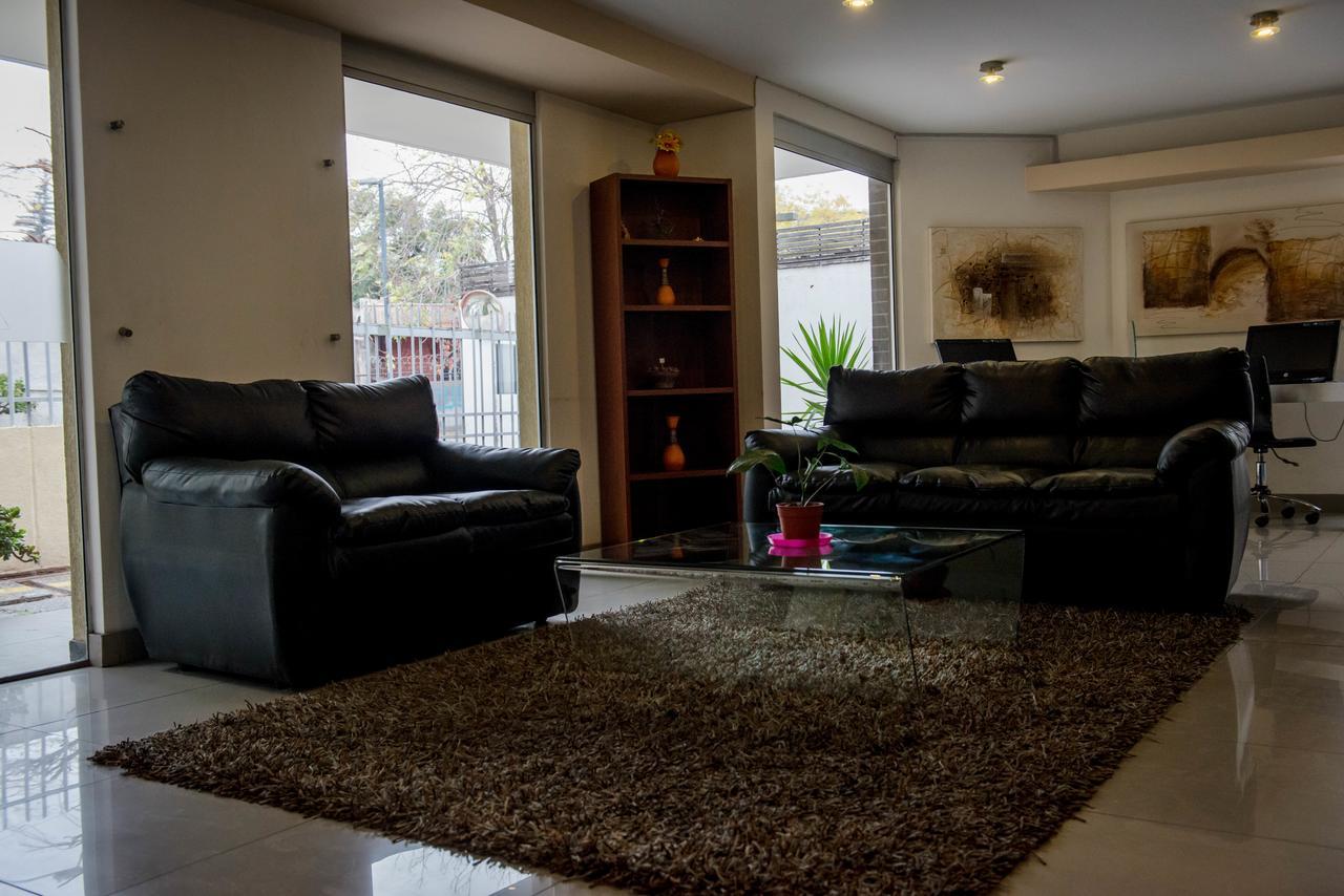 Bellavista Travel Suites 圣地亚哥 外观 照片