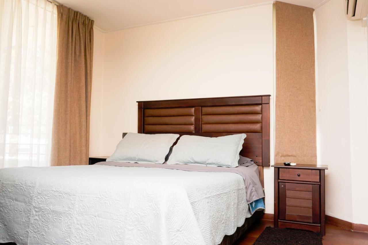 Bellavista Travel Suites 圣地亚哥 外观 照片