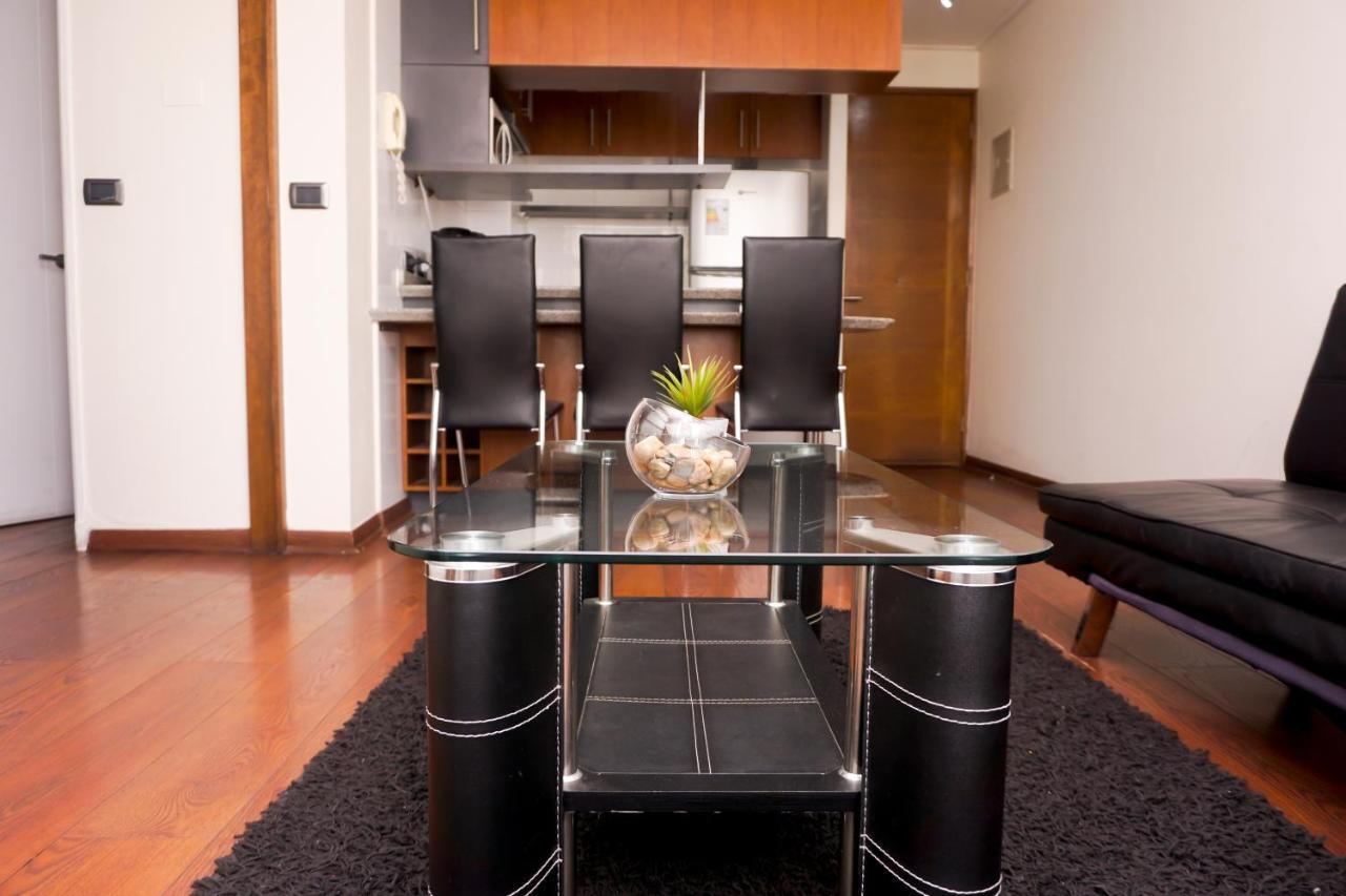Bellavista Travel Suites 圣地亚哥 外观 照片