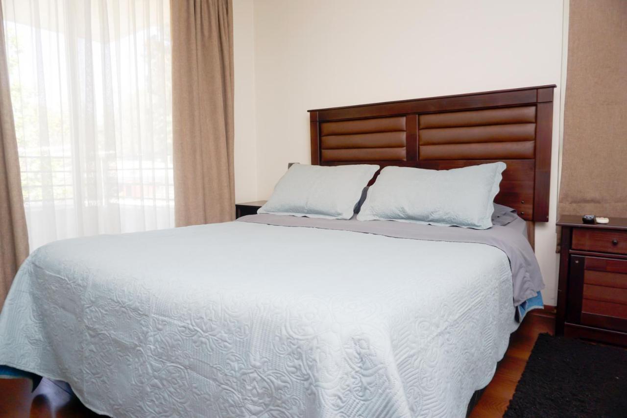 Bellavista Travel Suites 圣地亚哥 外观 照片